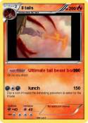 8 tails