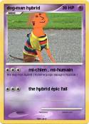 dog-man hµbrid