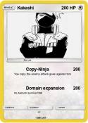 Kakashi