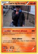 sad le bg du