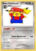 Super Pikachu