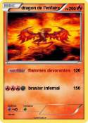 dragon de l'enf