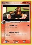 heel wife