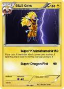 SSJ3 Goku