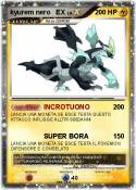 kyurem nero