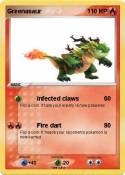 Greenasaur