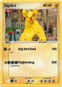 big bird
