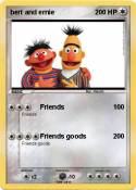 bert and ernie