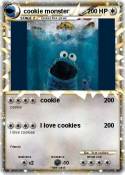 cookie monster