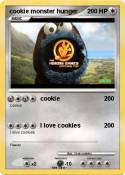 cookie monster