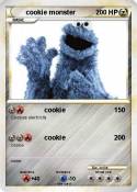 cookie monster