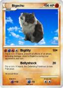 Bigachu