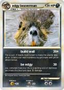 edgy beaverman