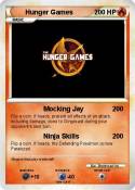 Hunger Games