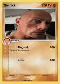 The rock