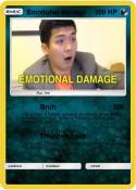 Emotional damag