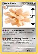 Crystal Puzzle
