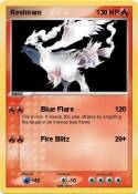 Reshiram