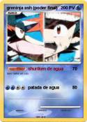 greninja ash