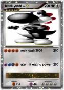 black yoshi