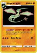 Molpe's Flygon