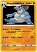 Molpe's Nidoque