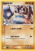 Zygarde EX