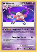 Mr. Mime