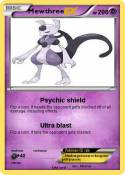 Mewthree