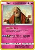 God 21946798231