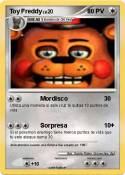 Toy Freddy