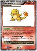 Charmander
