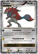 Zoroark