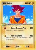 SSG Goku