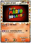 super 3d land