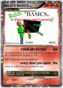 BALDI'S BASICS