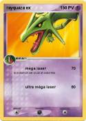 rayquaza ex