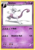 Mewtwo