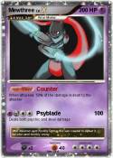 Mewthree