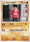 Garde Anglais