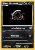 Reaper Minion