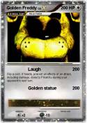Golden Freddy