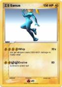 Z.S Samus