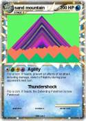 sand mountain