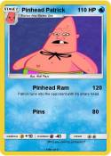 Pinhead Patrick