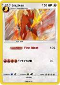 blaziken