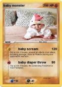 baby monster