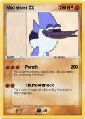 Mad sister EX