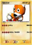 Tails Doll