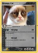 Grumpy Cat